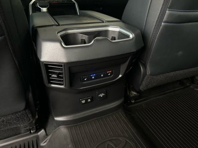 2022 Toyota Tundra 4WD Platinum