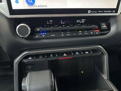 2022 Toyota Tundra 4WD Platinum