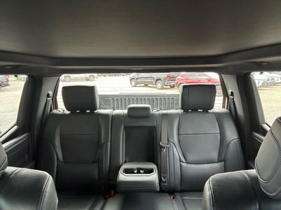 2022 Toyota Tundra 4WD Platinum