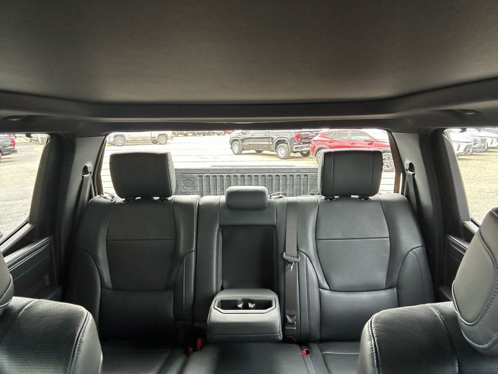 2022 Toyota Tundra 4WD Platinum