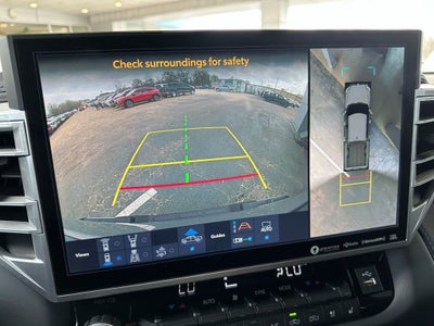 2022 Toyota Tundra 4WD Platinum