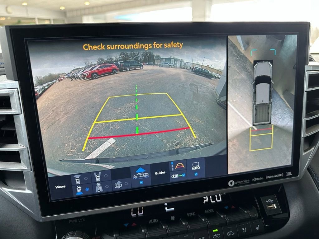 2022 Toyota Tundra 4WD Platinum