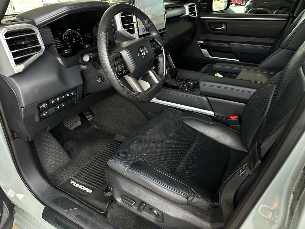 2024 Toyota Tundra 4WD Platinum