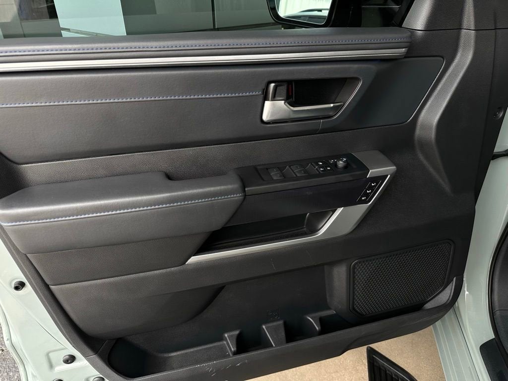 2024 Toyota Tundra 4WD Platinum