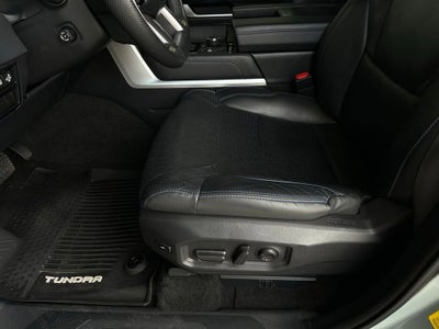 2024 Toyota Tundra 4WD Platinum