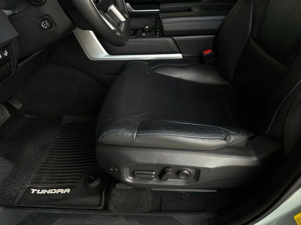 2024 Toyota Tundra 4WD Platinum