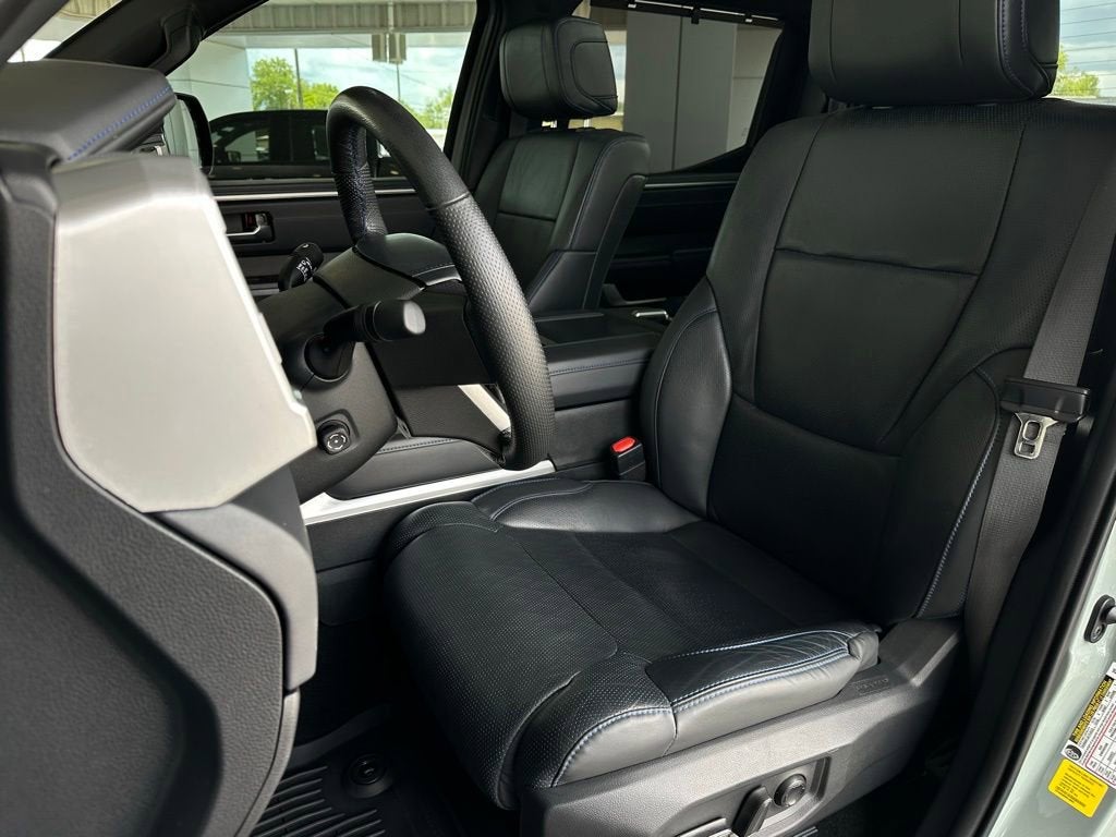 2024 Toyota Tundra 4WD Platinum