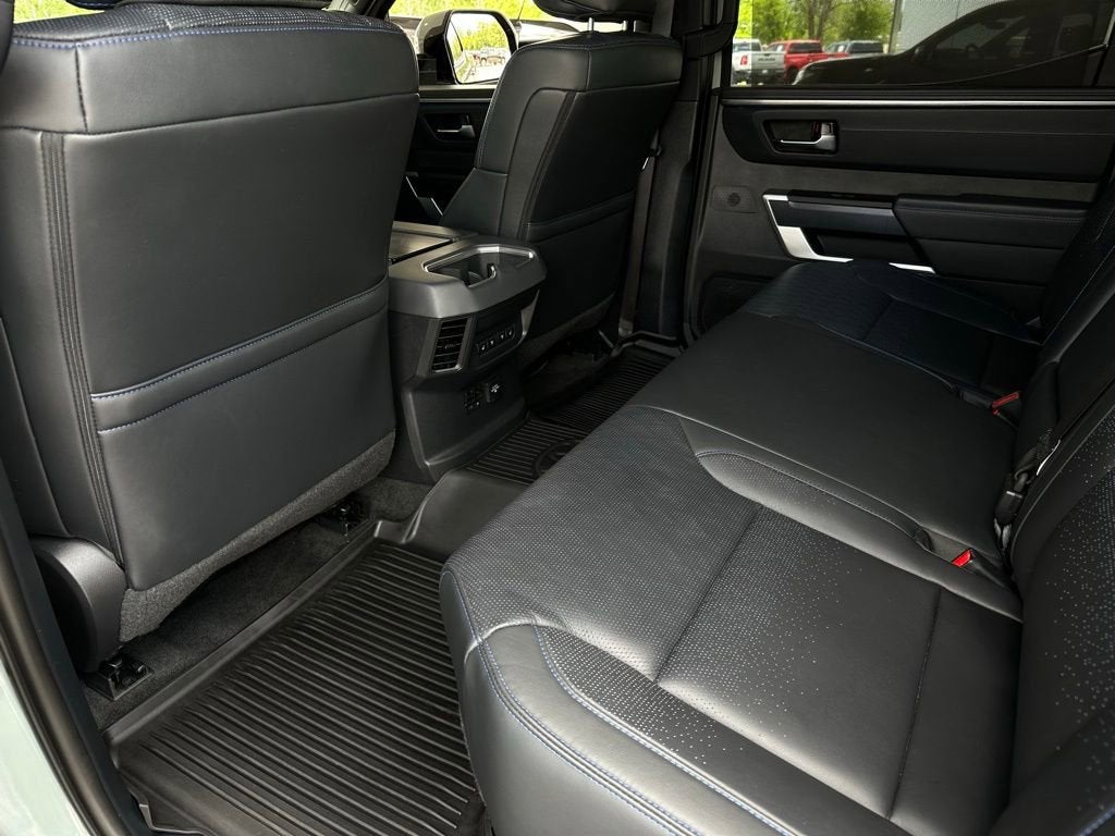 2024 Toyota Tundra 4WD Platinum