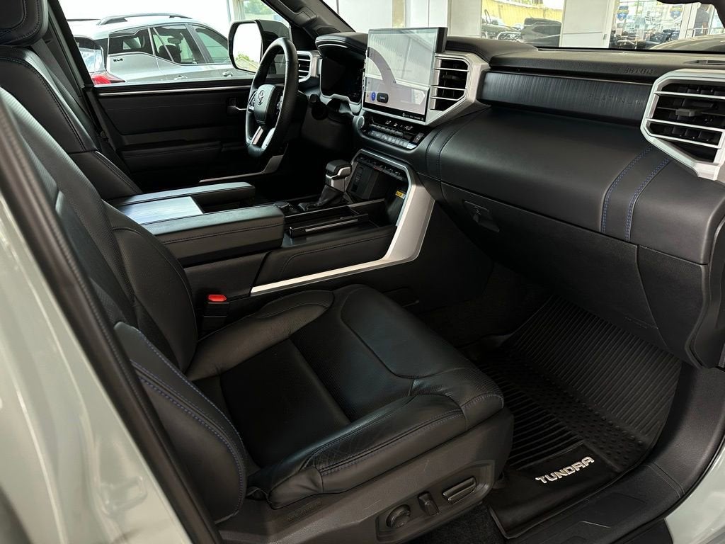 2024 Toyota Tundra 4WD Platinum
