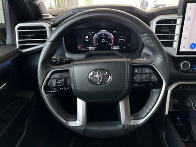 2024 Toyota Tundra 4WD Platinum