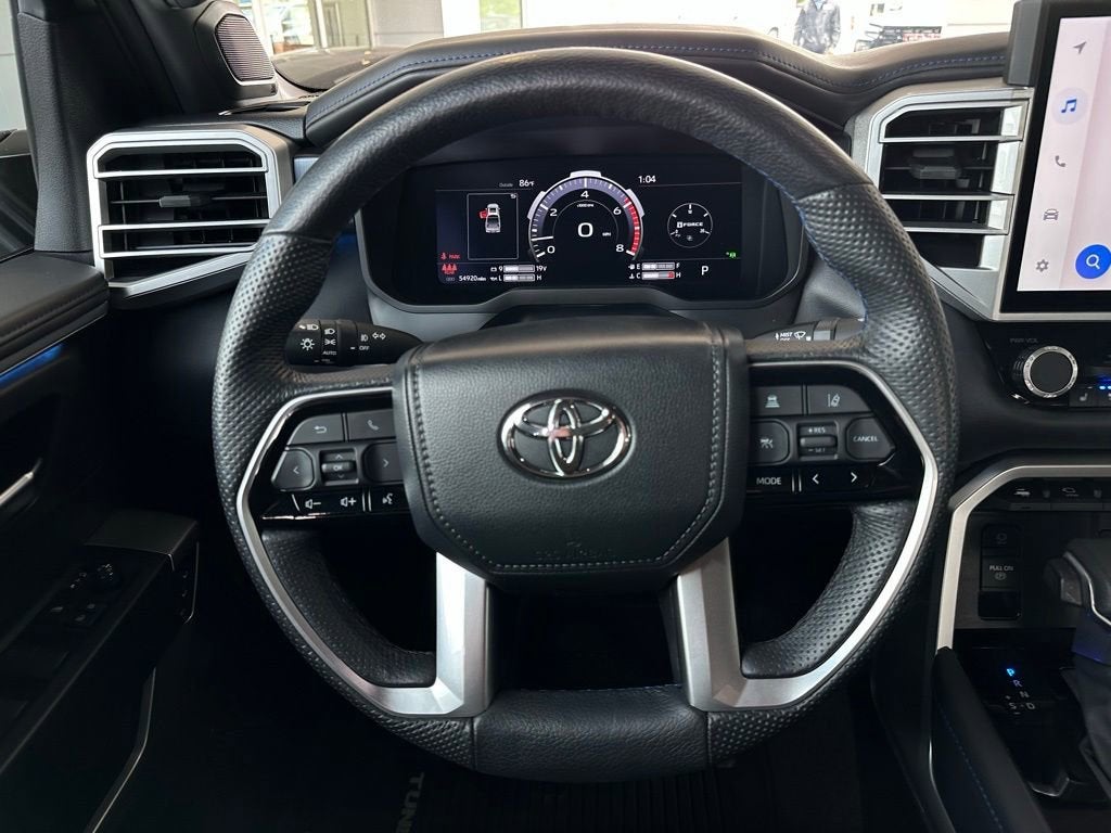 2024 Toyota Tundra 4WD Platinum