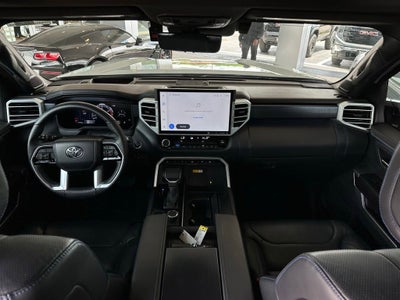 2024 Toyota Tundra 4WD Platinum