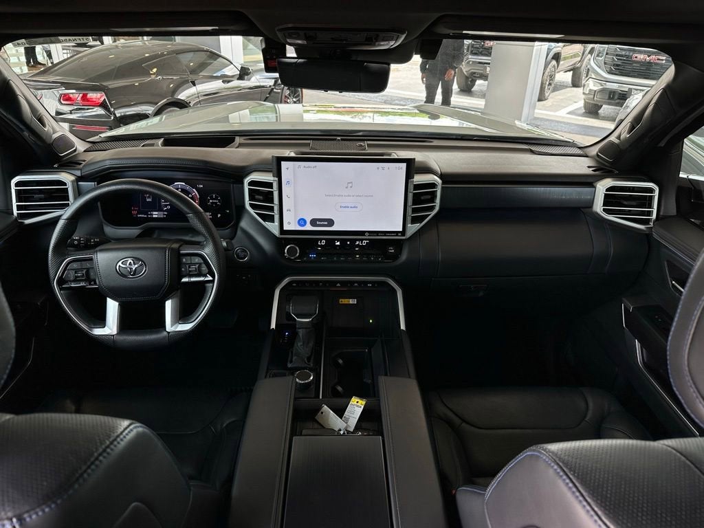 2024 Toyota Tundra 4WD Platinum