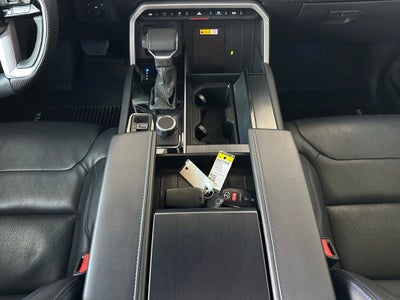 2024 Toyota Tundra 4WD Platinum