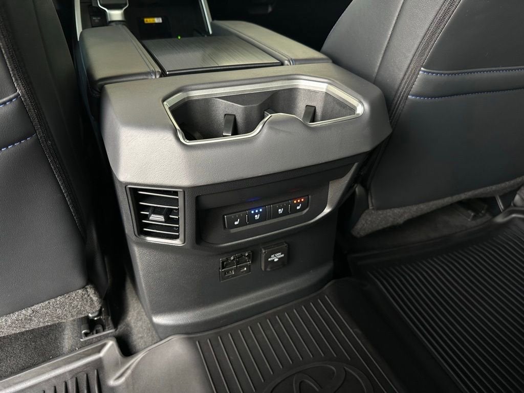 2024 Toyota Tundra 4WD Platinum