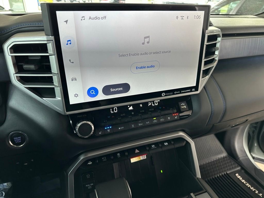 2024 Toyota Tundra 4WD Platinum