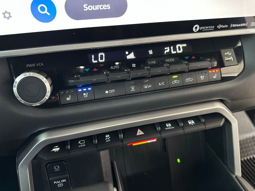 2024 Toyota Tundra 4WD Platinum