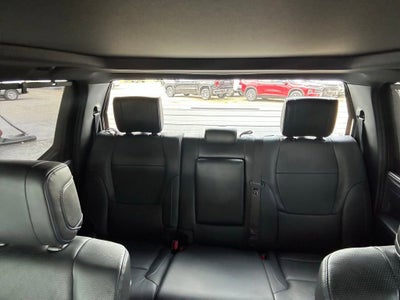 2024 Toyota Tundra 4WD Platinum