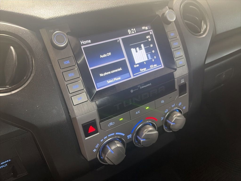2020 Toyota Tundra 2WD SR