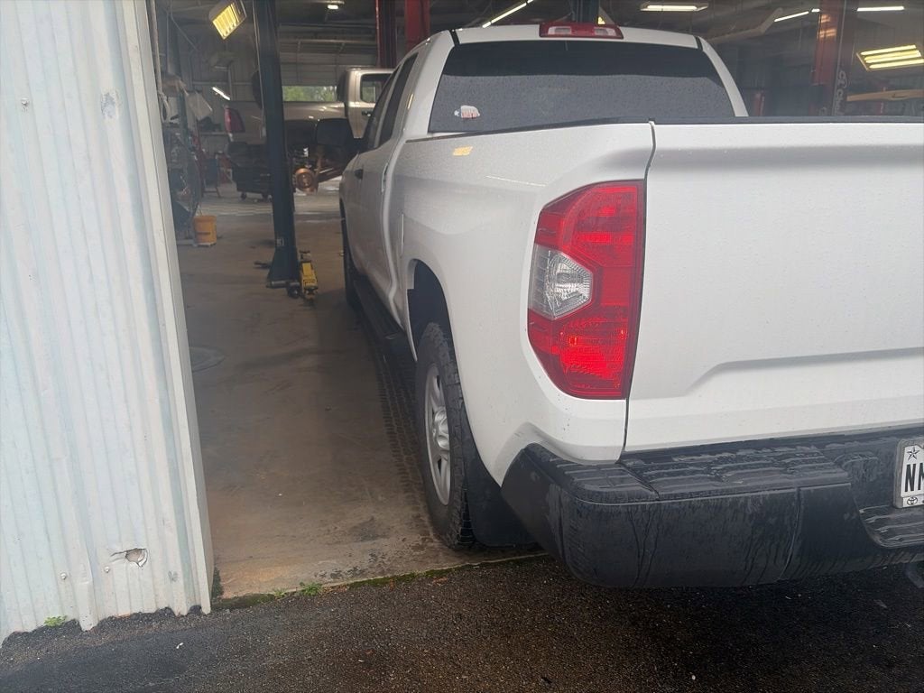 2020 Toyota Tundra 2WD SR