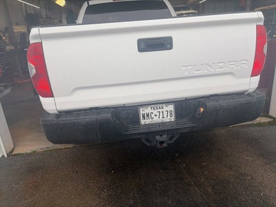 2020 Toyota Tundra 2WD SR