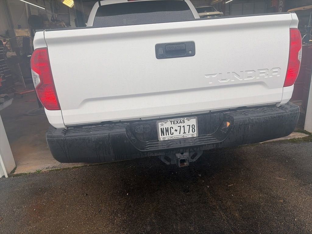 2020 Toyota Tundra 2WD SR