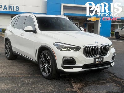 2021 BMW X5 sDrive40i