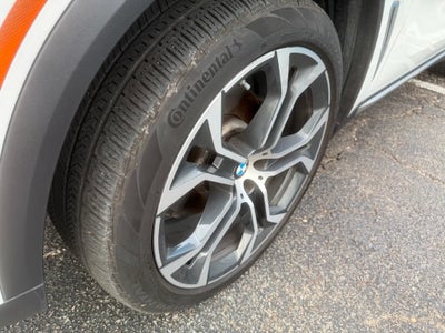 2021 BMW X5 sDrive40i
