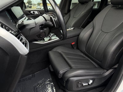 2021 BMW X5 sDrive40i