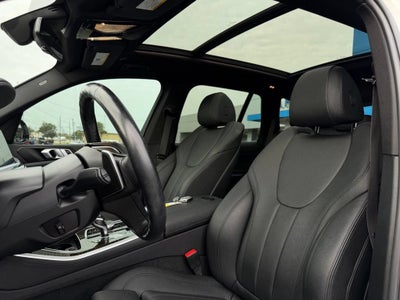 2021 BMW X5 sDrive40i