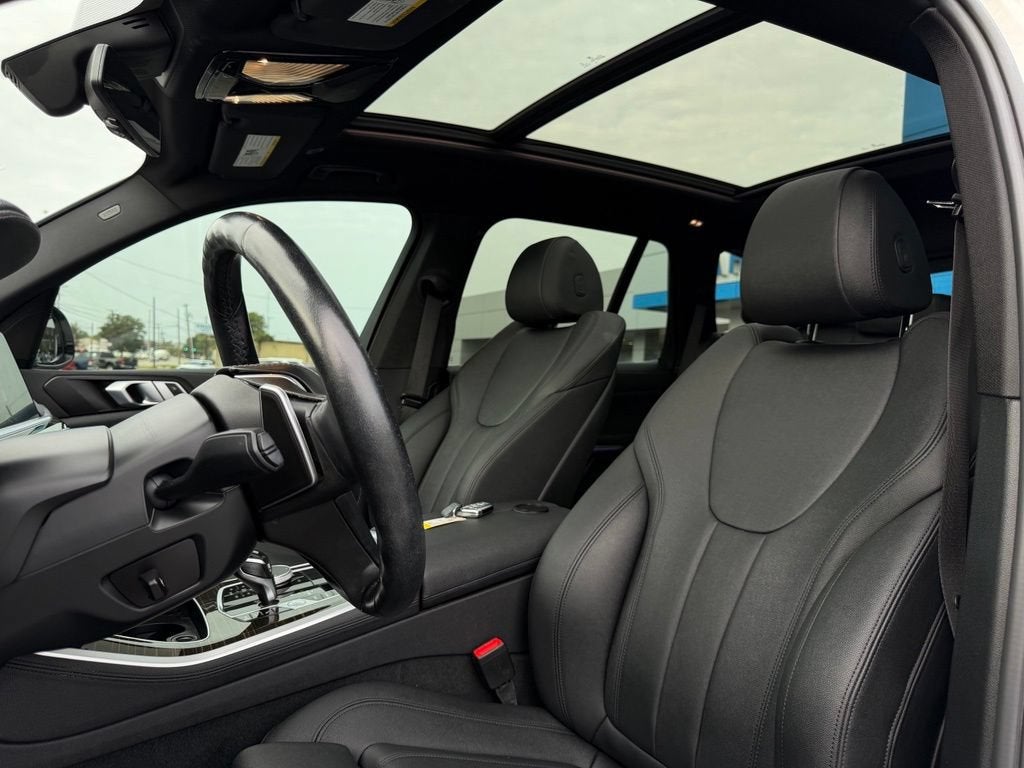 2021 BMW X5 sDrive40i