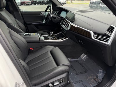 2021 BMW X5 sDrive40i
