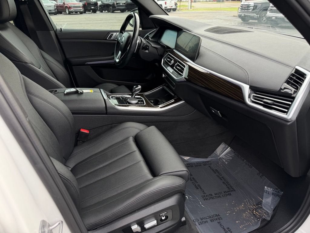 2021 BMW X5 sDrive40i