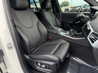 2021 BMW X5 sDrive40i