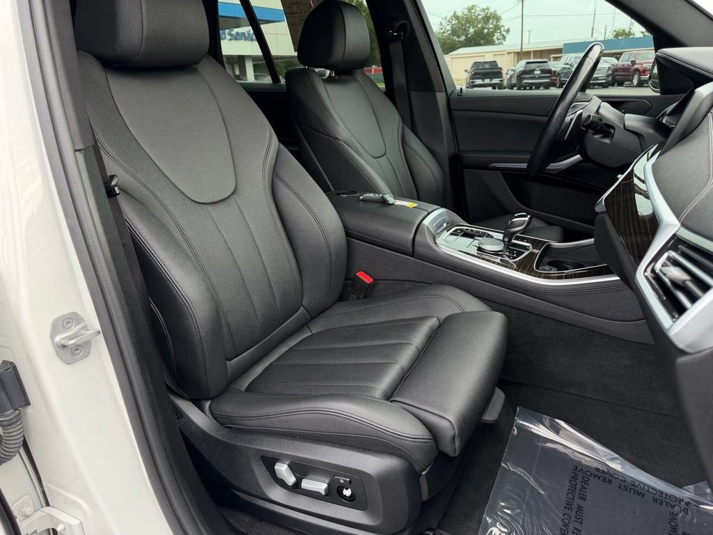 2021 BMW X5 sDrive40i