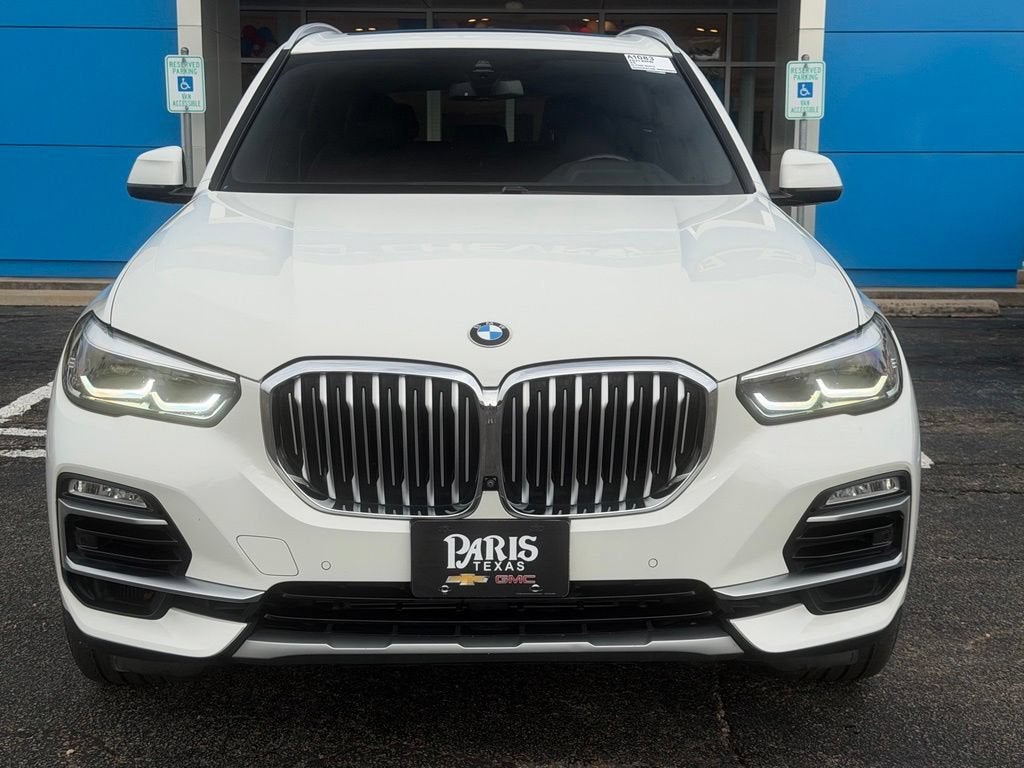 2021 BMW X5 sDrive40i