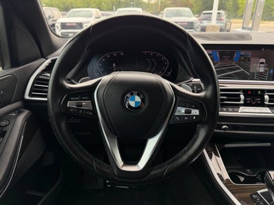 2021 BMW X5 sDrive40i