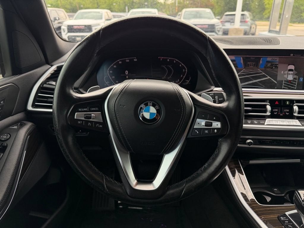 2021 BMW X5 sDrive40i