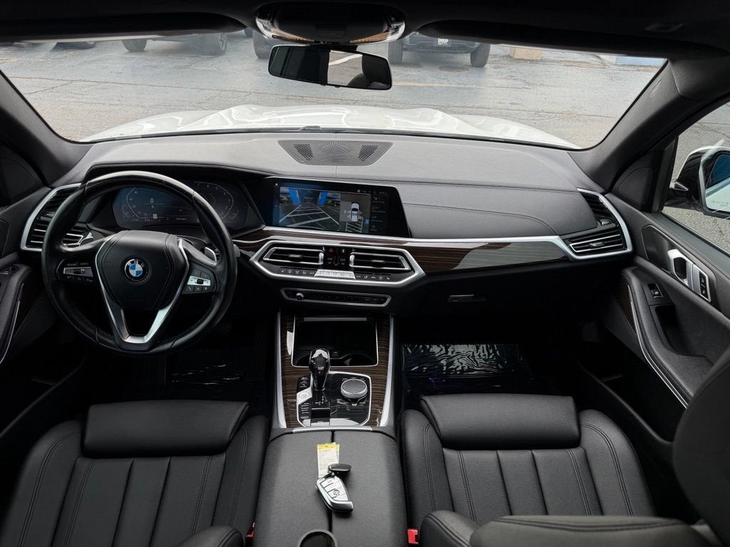 2021 BMW X5 sDrive40i