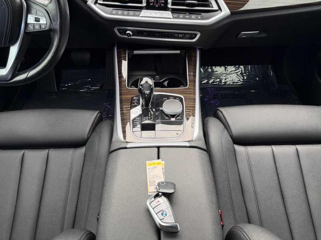 2021 BMW X5 sDrive40i