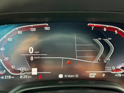 2021 BMW X5 sDrive40i