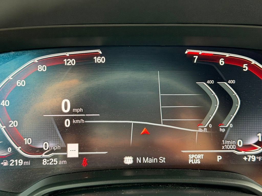 2021 BMW X5 sDrive40i