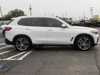 2021 BMW X5 sDrive40i