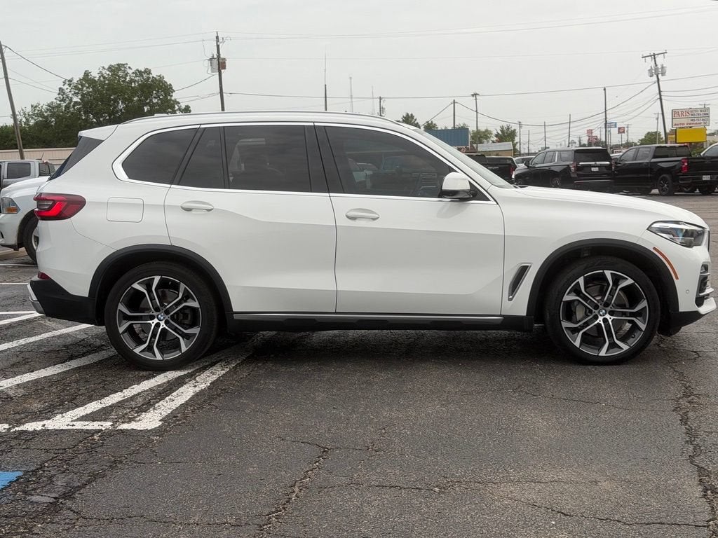 2021 BMW X5 sDrive40i