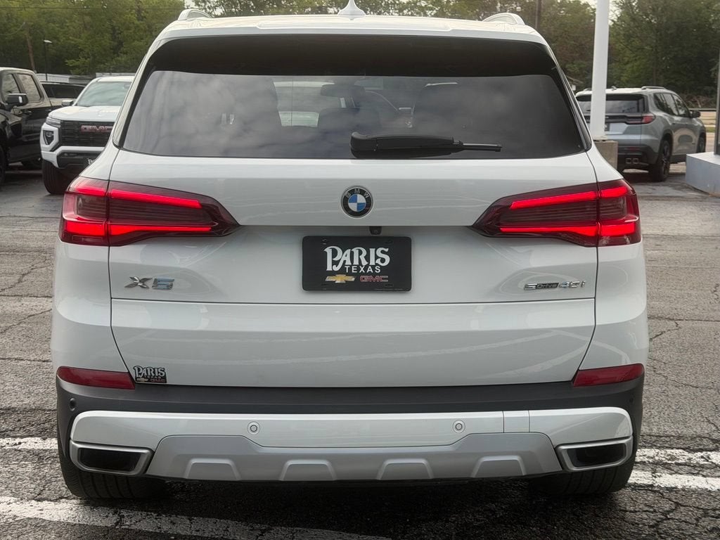 2021 BMW X5 sDrive40i