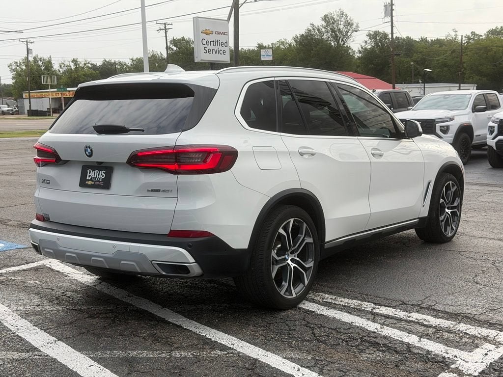 2021 BMW X5 sDrive40i
