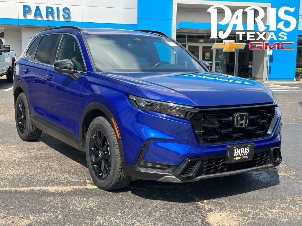2023 Honda CR-V Hybrid Sport