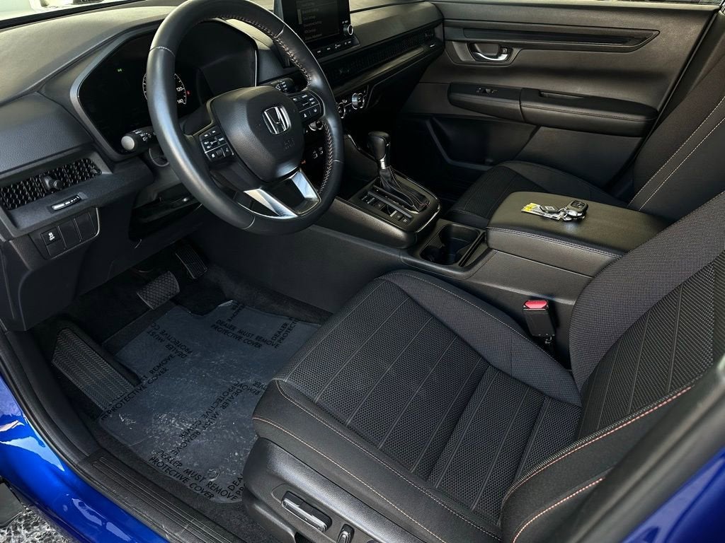 2023 Honda CR-V Hybrid Sport