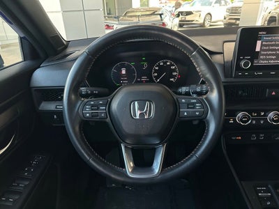 2023 Honda CR-V Hybrid Sport