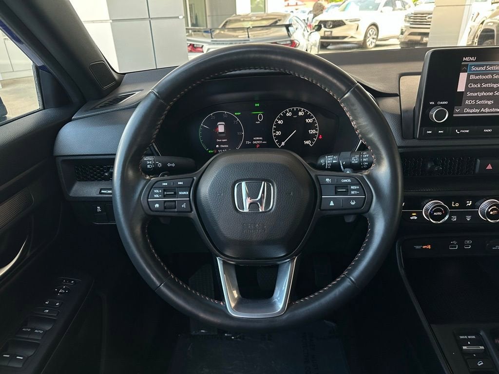 2023 Honda CR-V Hybrid Sport